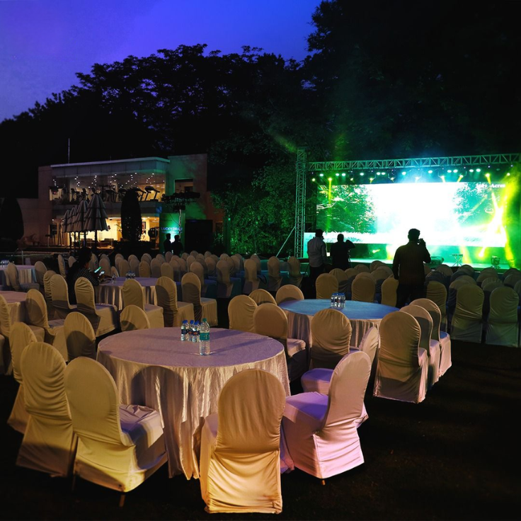 Corporate Event Hall